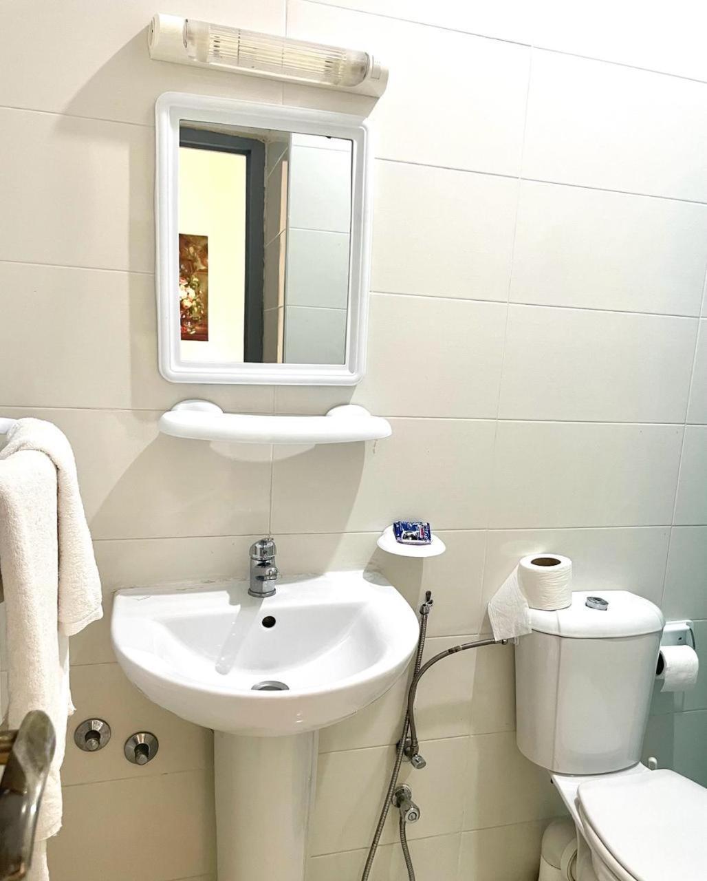 Hotel Mauritania タンジェ エクステリア 写真