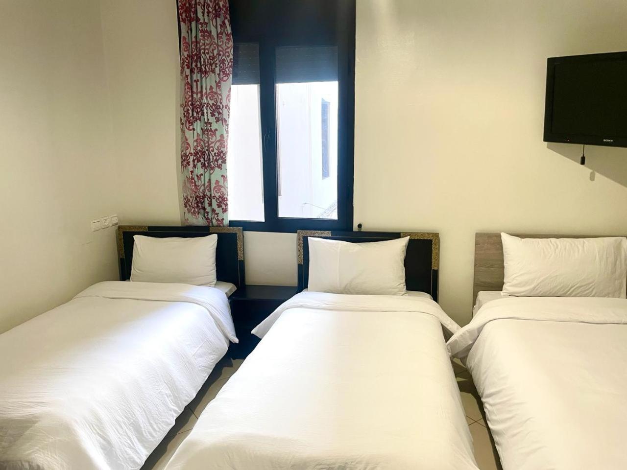 Hotel Mauritania タンジェ エクステリア 写真