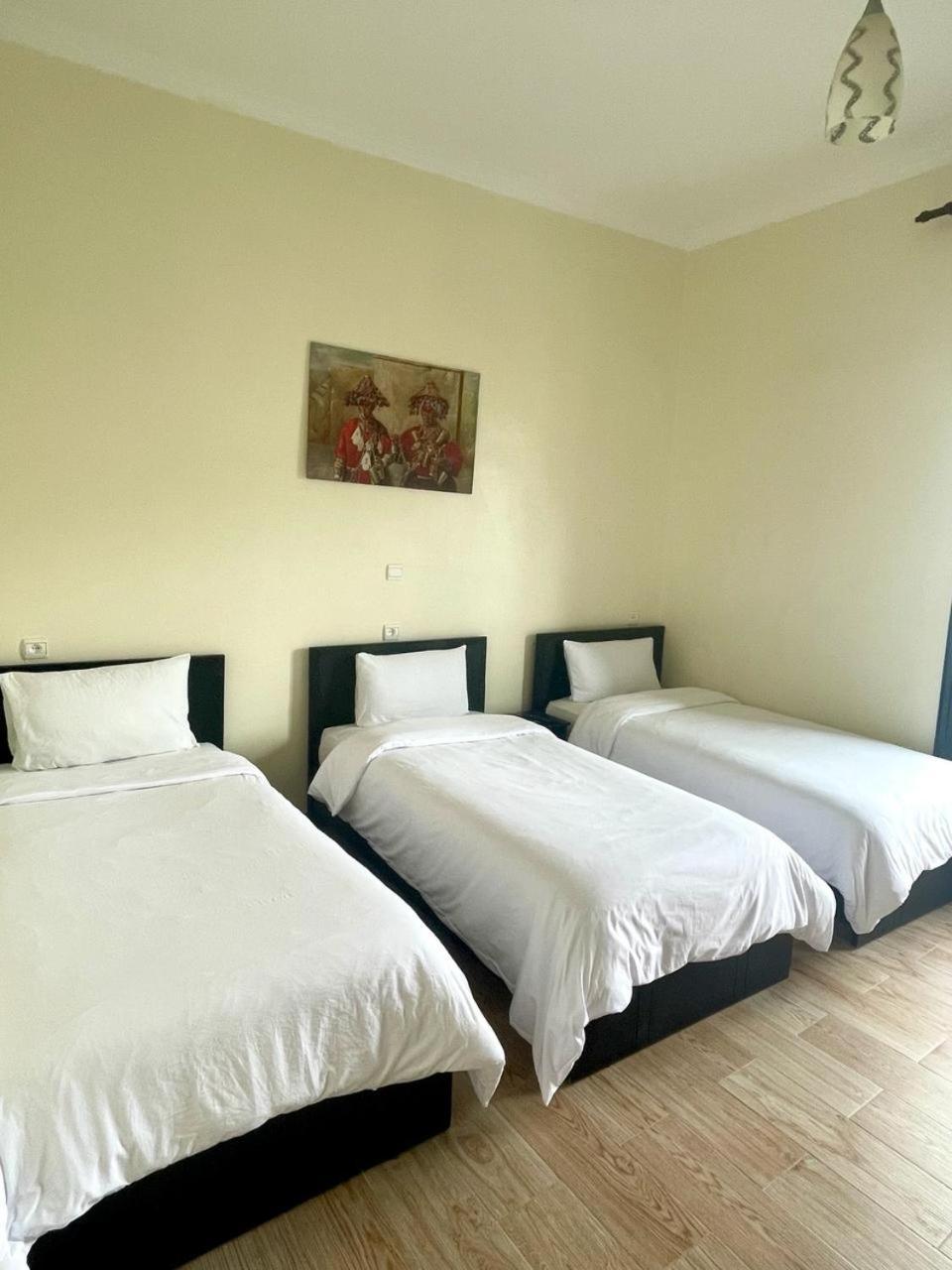 Hotel Mauritania タンジェ エクステリア 写真
