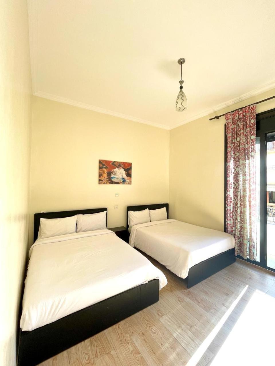 Hotel Mauritania タンジェ エクステリア 写真