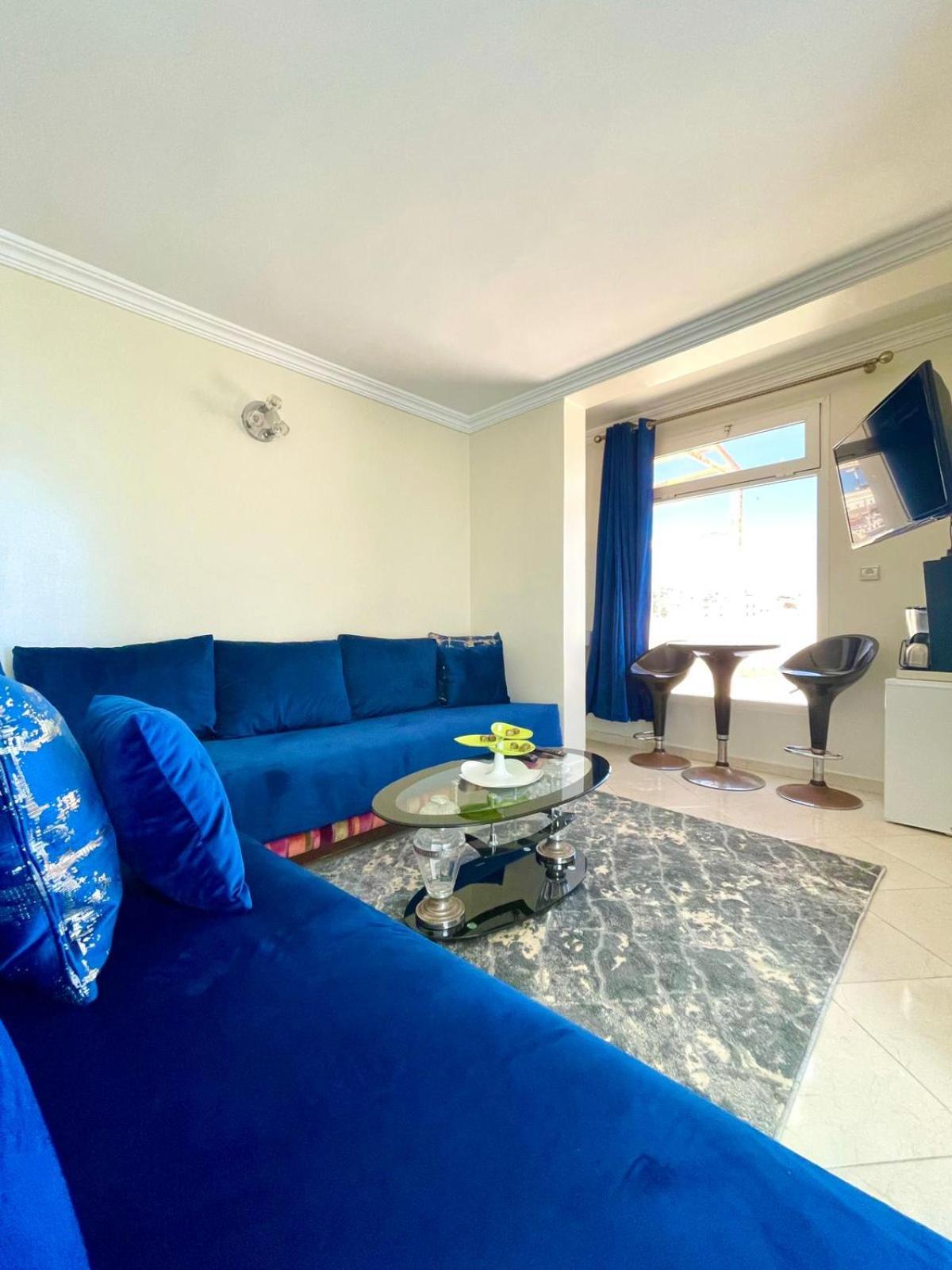 Hotel Mauritania タンジェ エクステリア 写真
