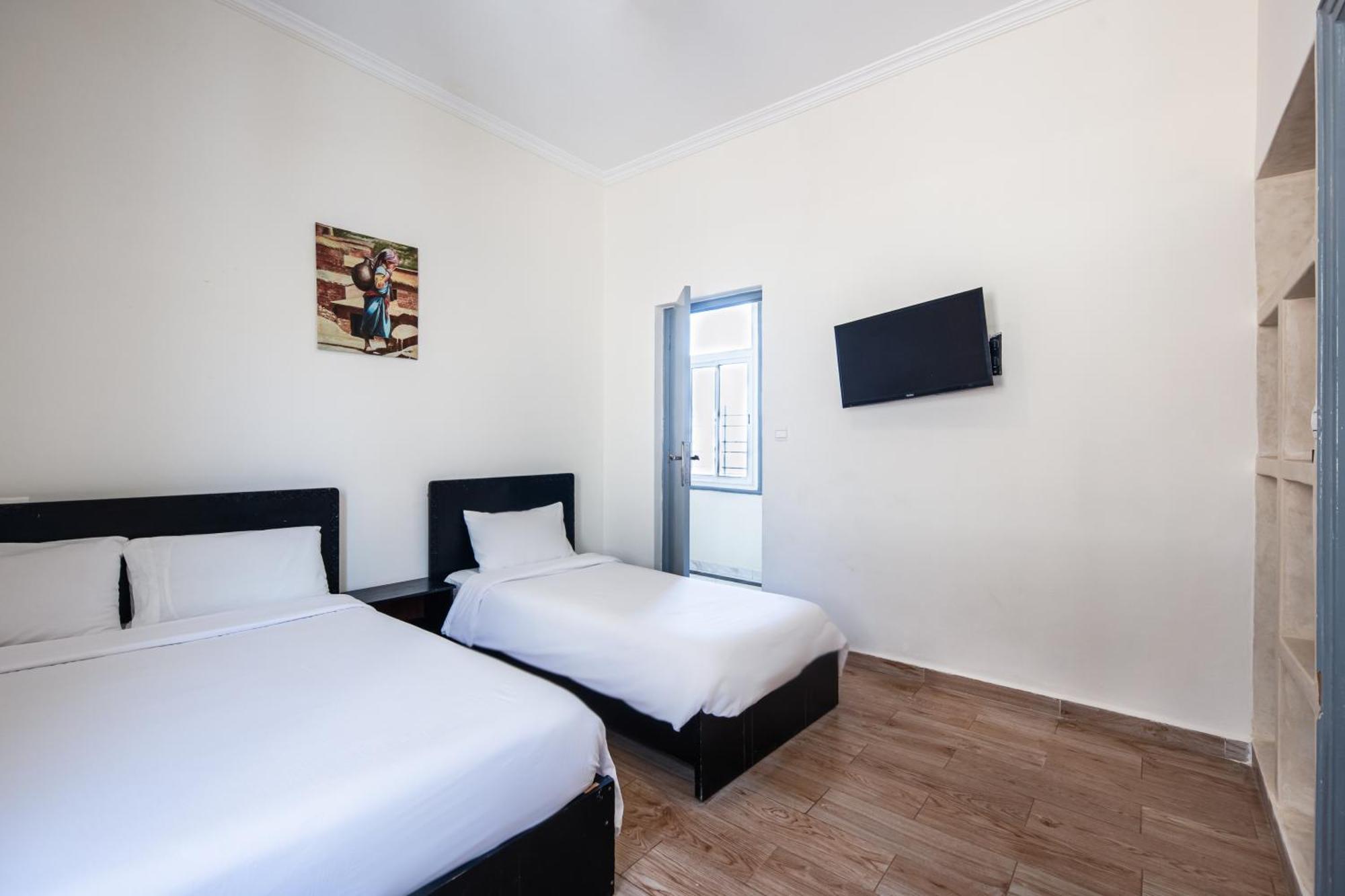 Hotel Mauritania タンジェ エクステリア 写真