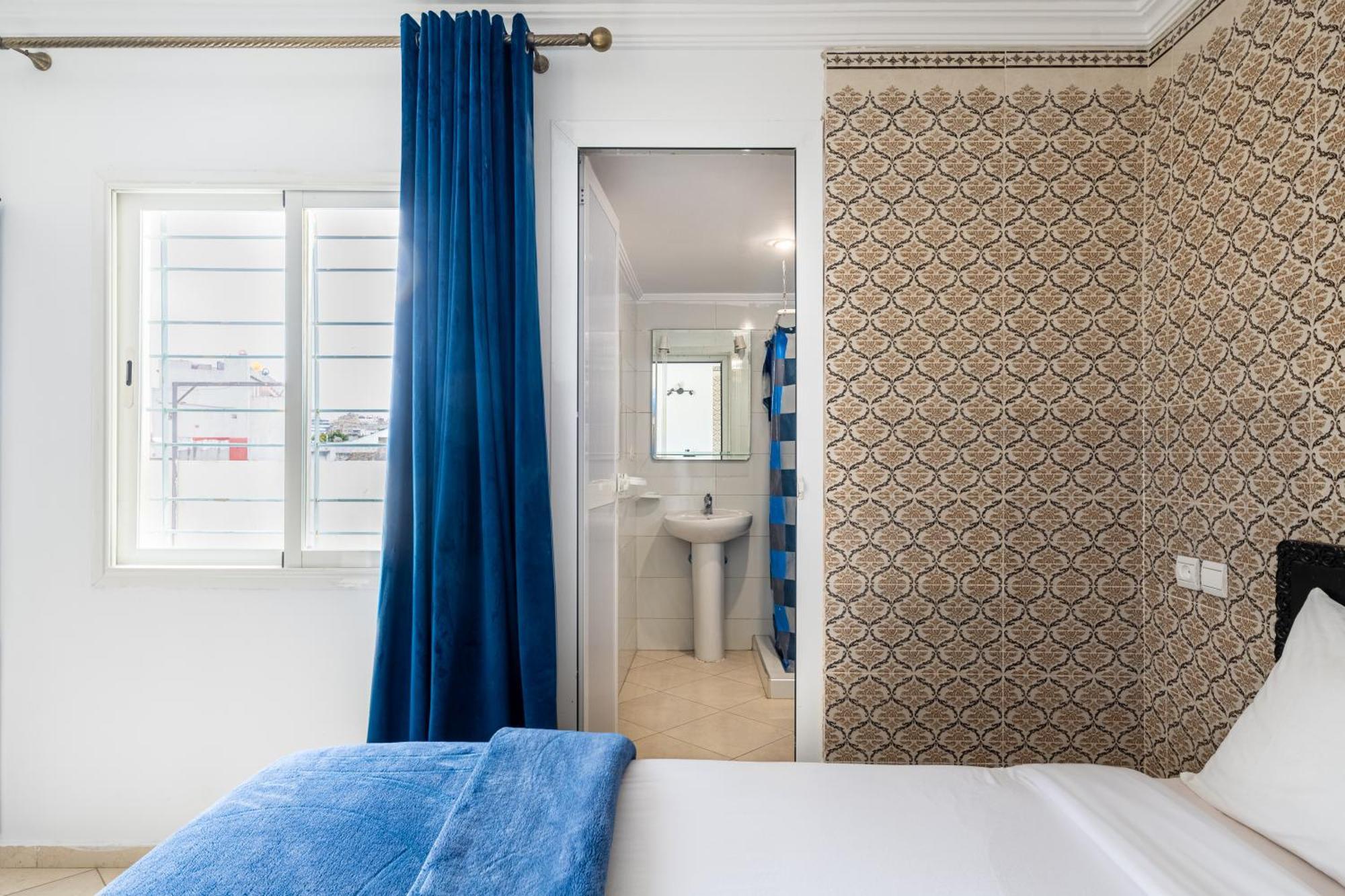 Hotel Mauritania タンジェ エクステリア 写真