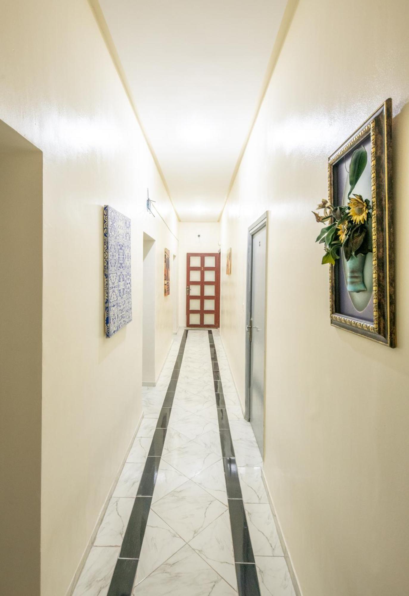 Hotel Mauritania タンジェ エクステリア 写真