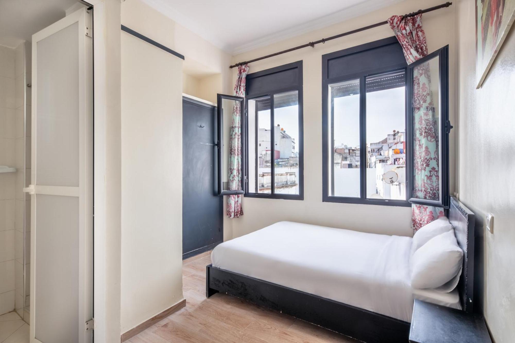 Hotel Mauritania タンジェ エクステリア 写真