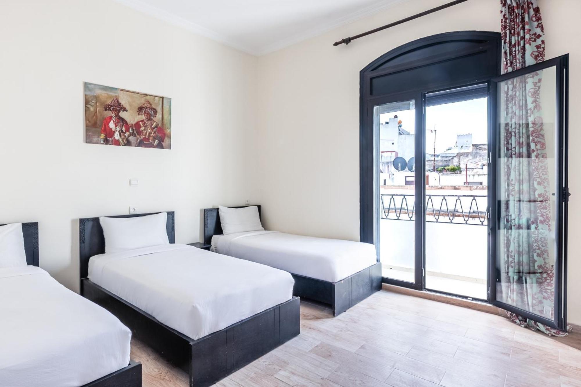 Hotel Mauritania タンジェ エクステリア 写真