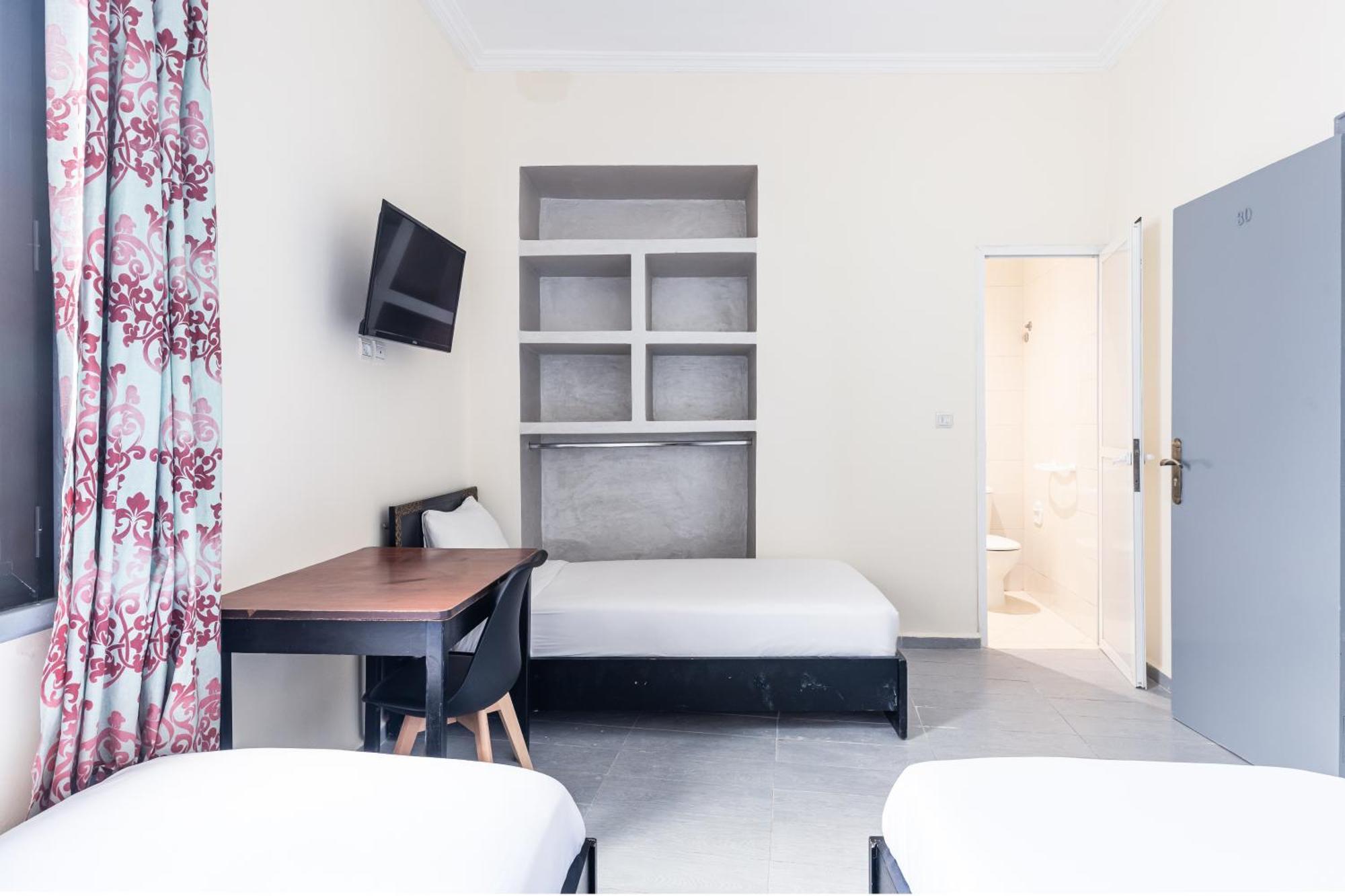 Hotel Mauritania タンジェ エクステリア 写真