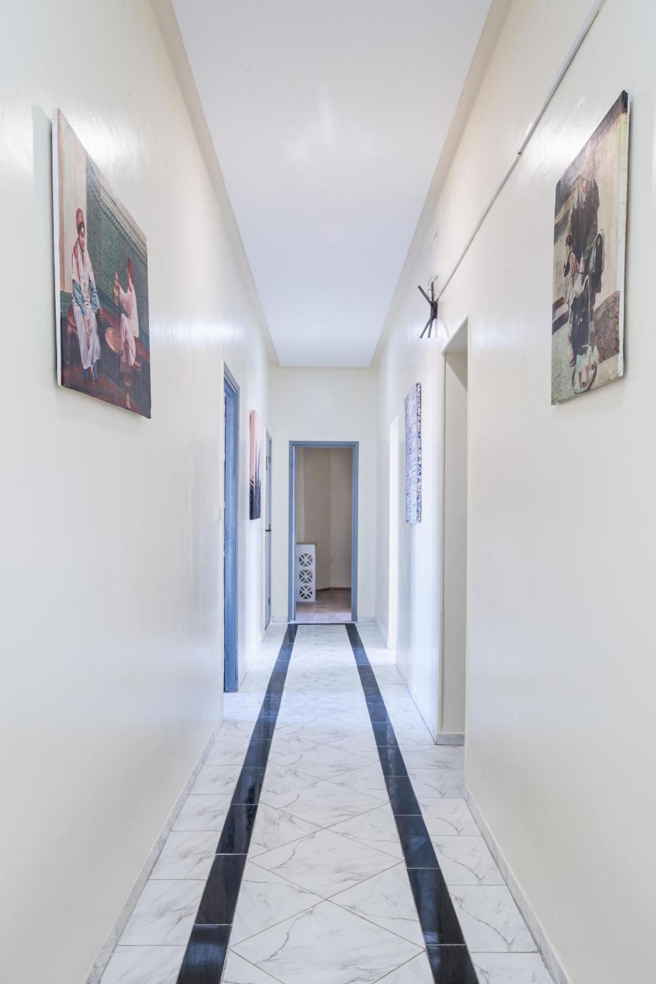 Hotel Mauritania タンジェ エクステリア 写真