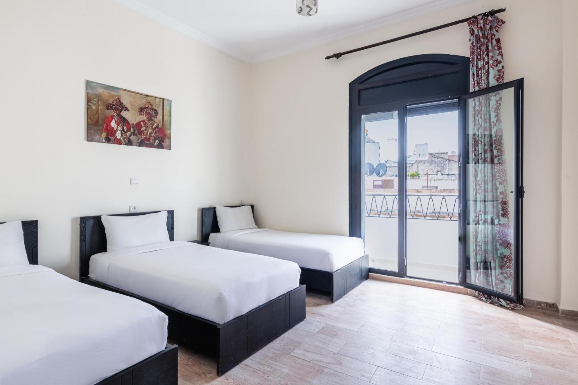 Hotel Mauritania タンジェ エクステリア 写真