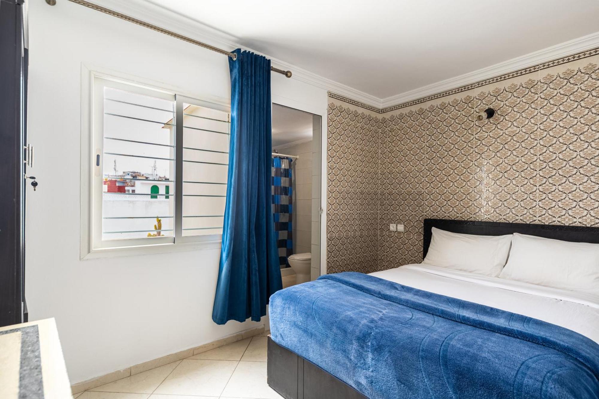 Hotel Mauritania タンジェ エクステリア 写真