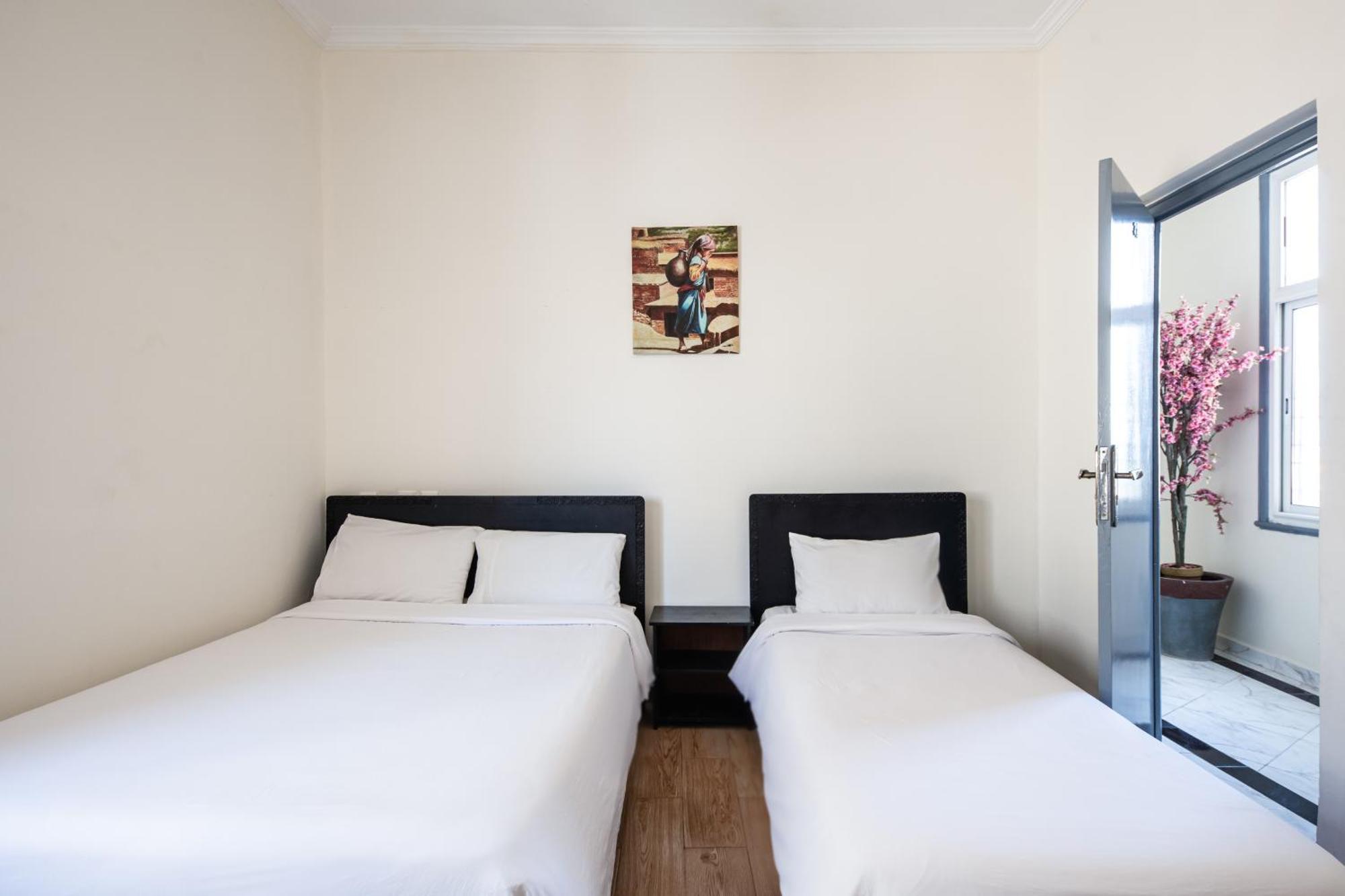 Hotel Mauritania タンジェ エクステリア 写真
