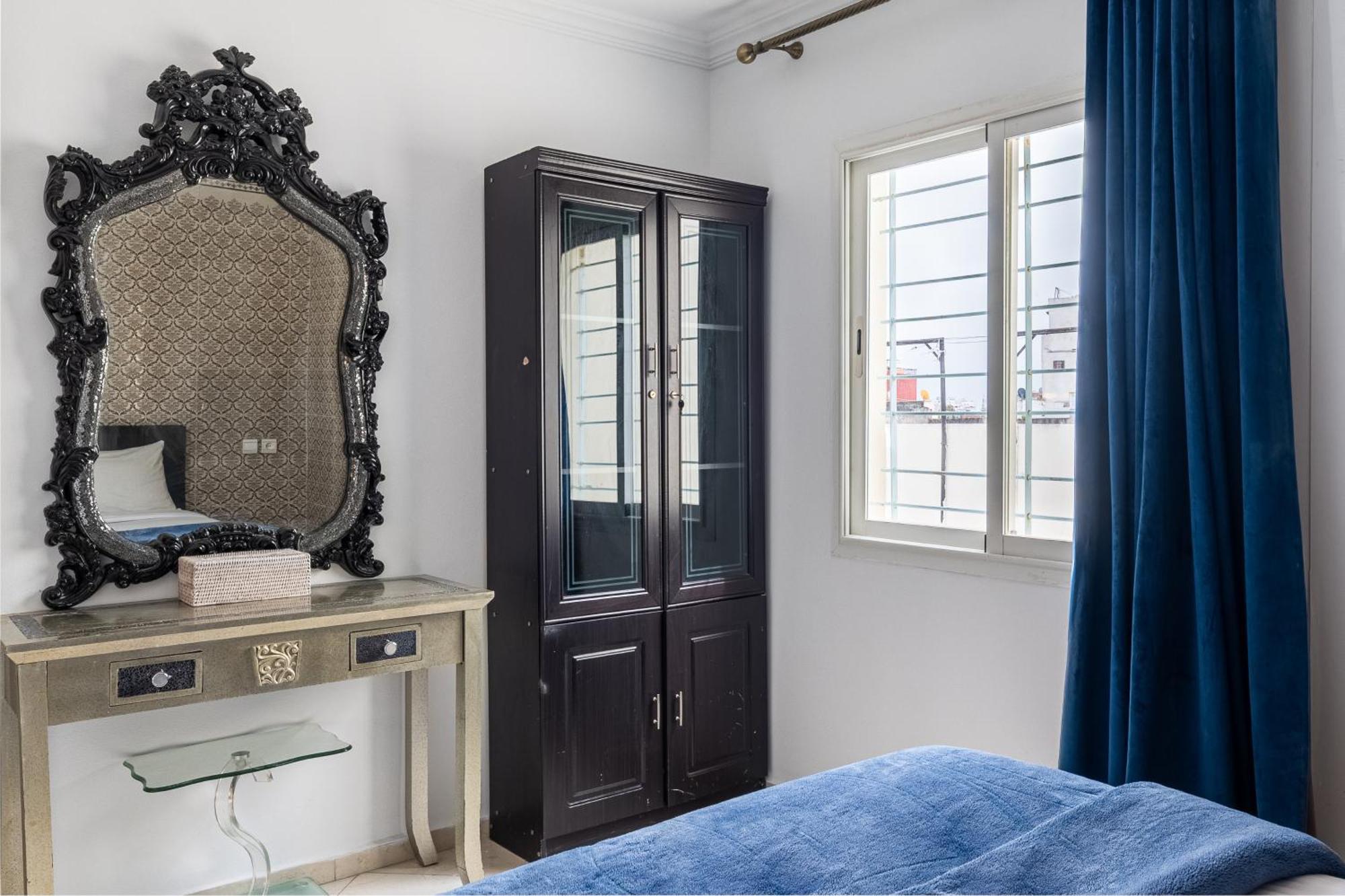 Hotel Mauritania タンジェ エクステリア 写真