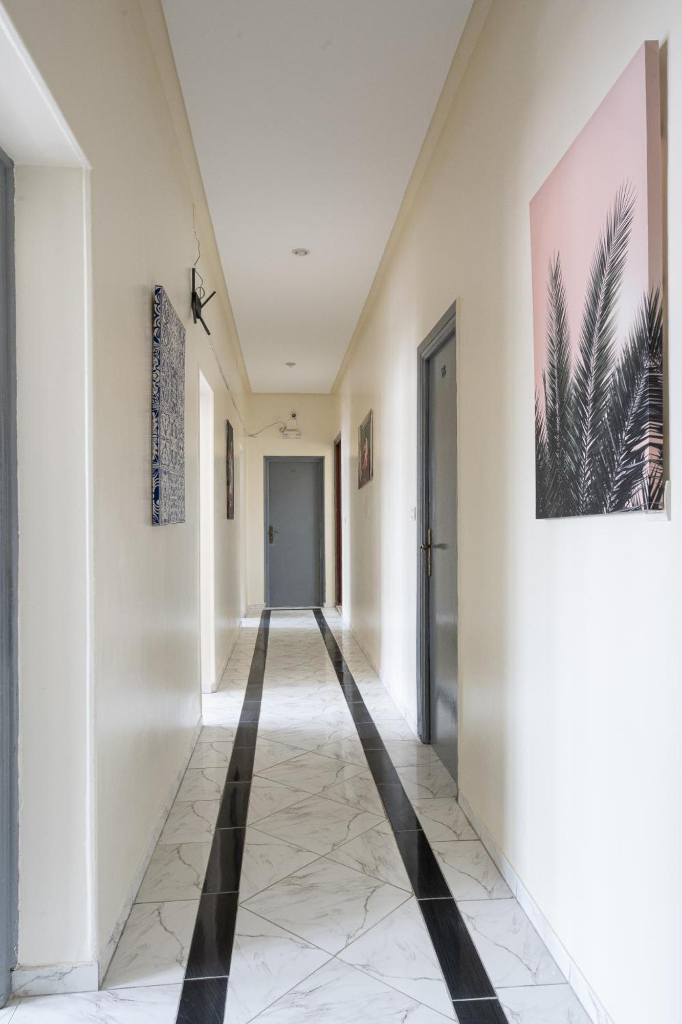 Hotel Mauritania タンジェ エクステリア 写真