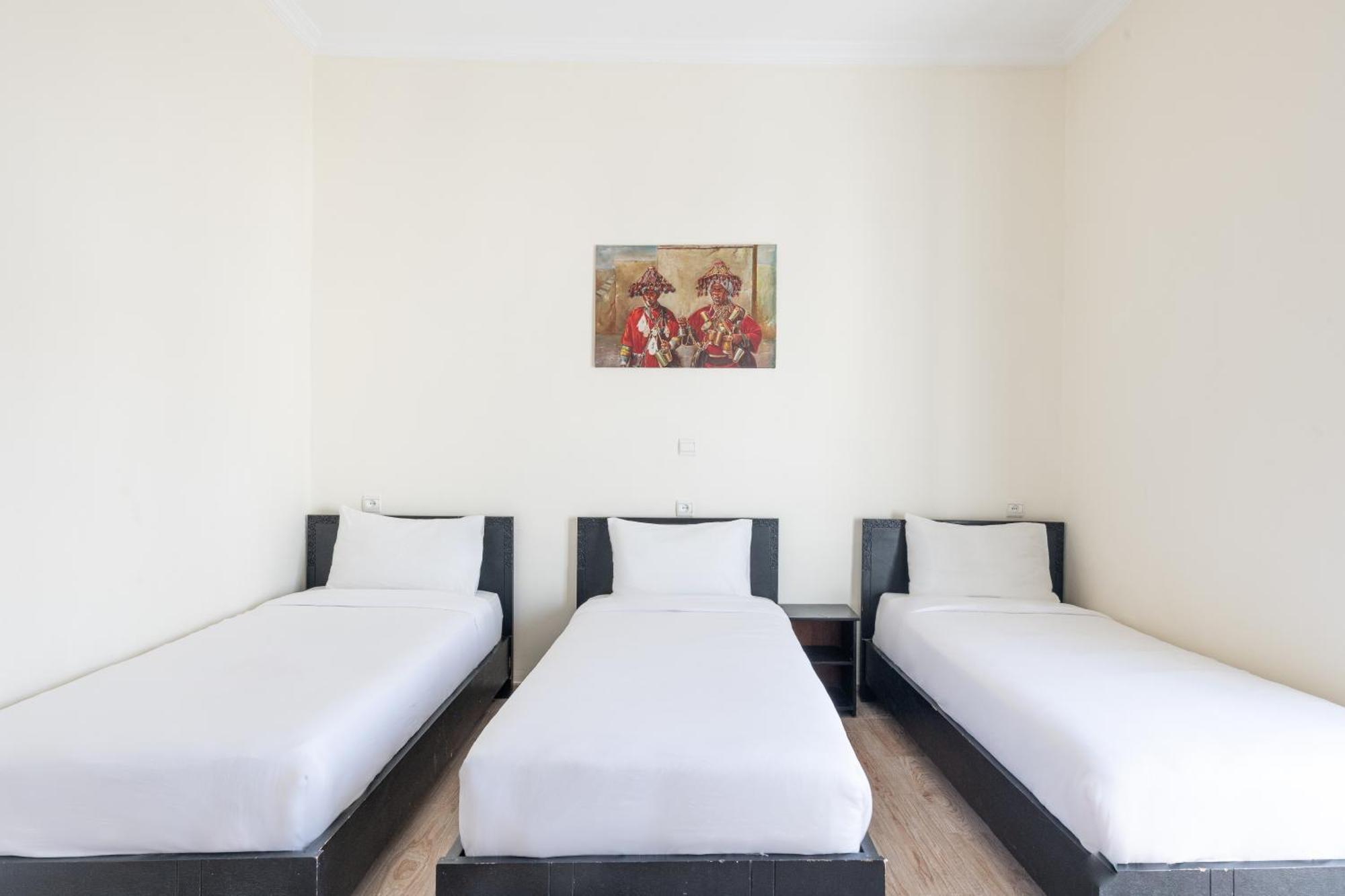 Hotel Mauritania タンジェ エクステリア 写真