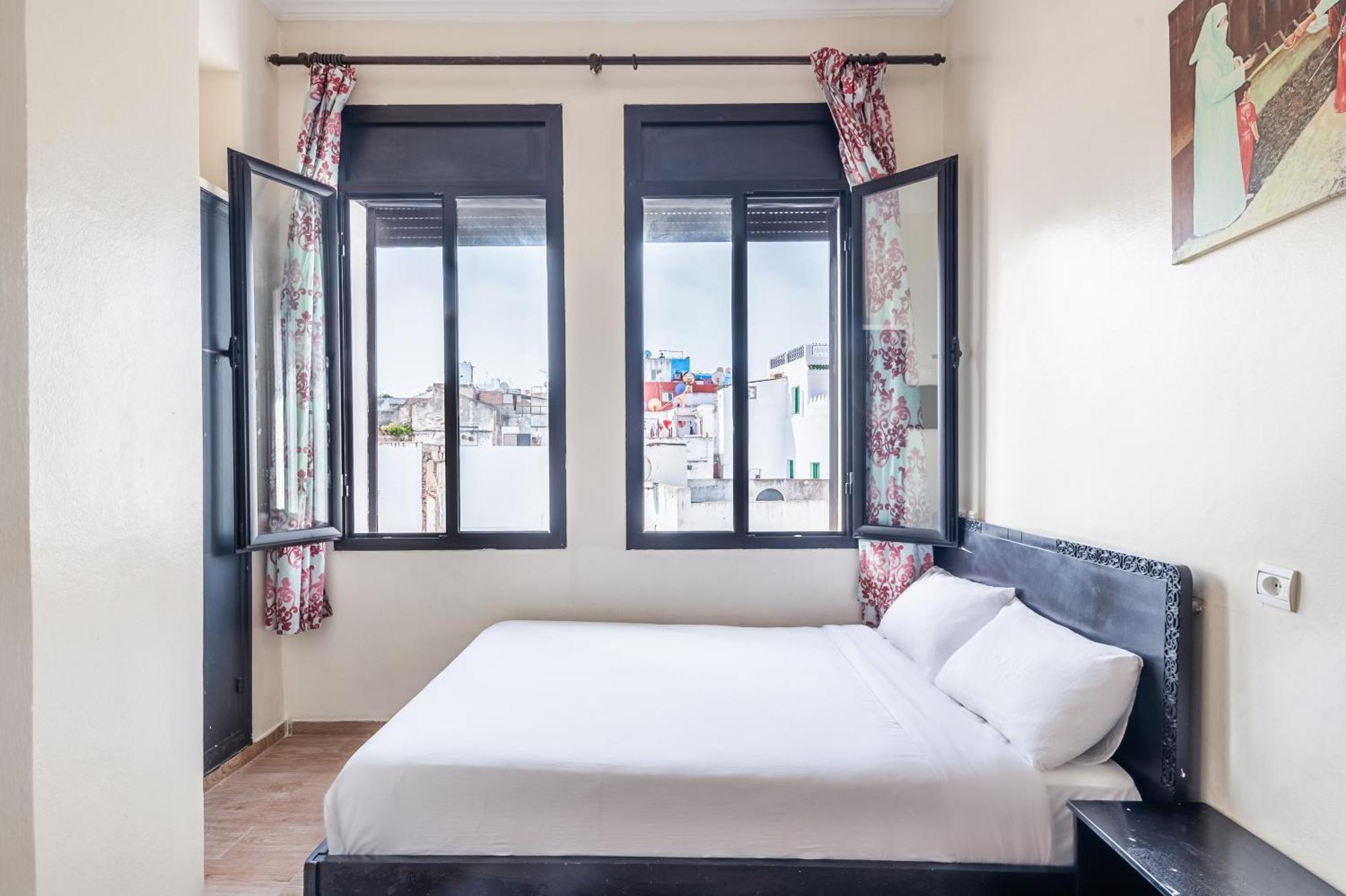 Hotel Mauritania タンジェ エクステリア 写真