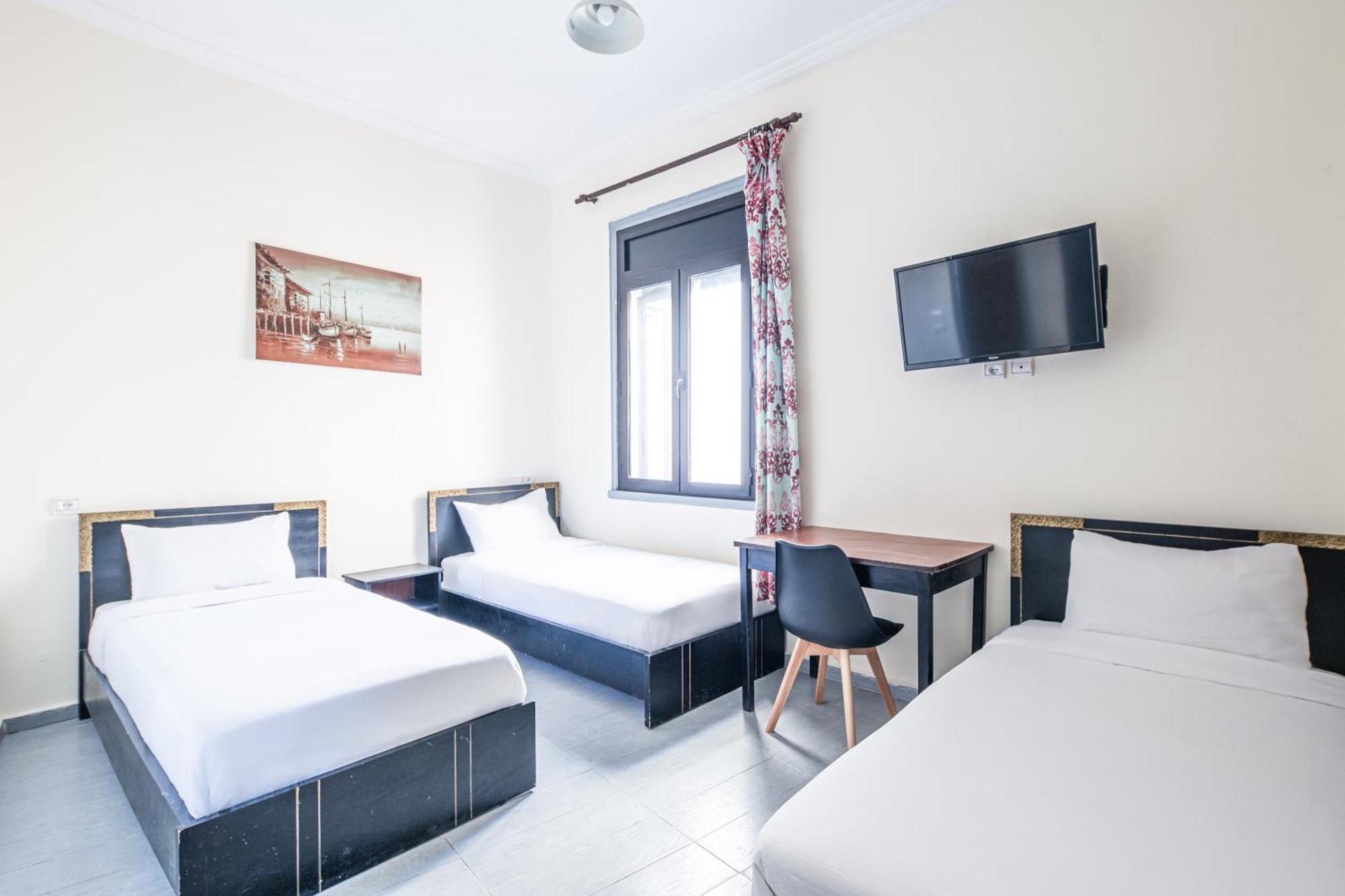 Hotel Mauritania タンジェ エクステリア 写真