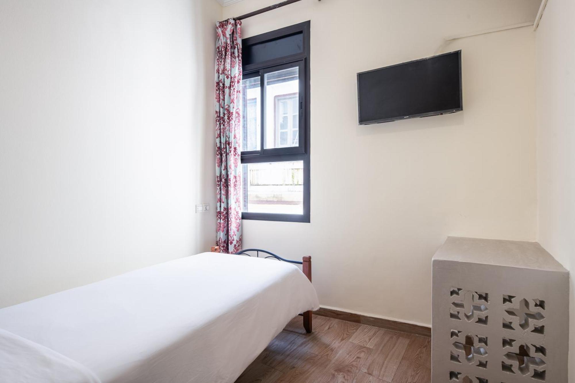 Hotel Mauritania タンジェ エクステリア 写真