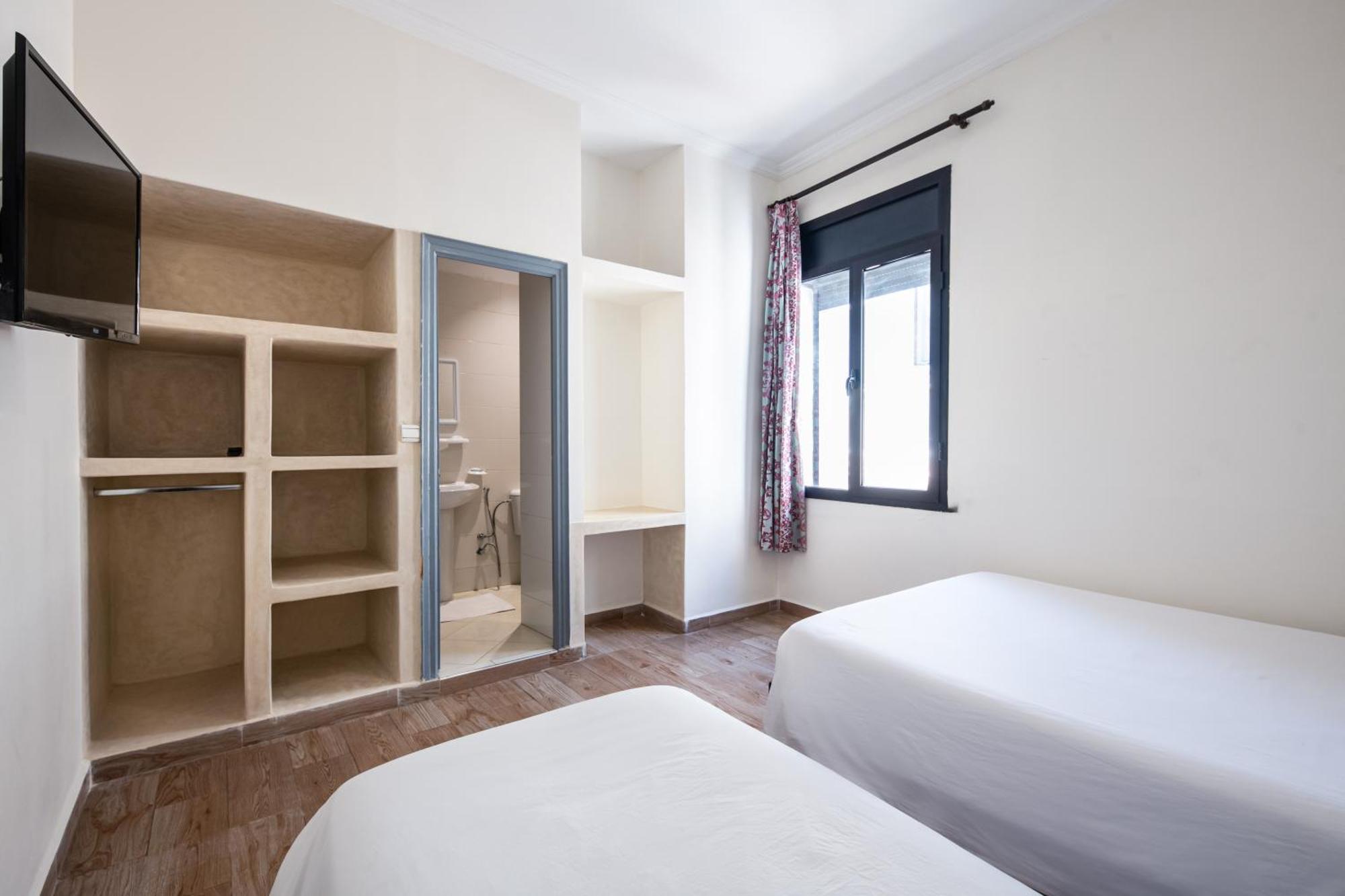 Hotel Mauritania タンジェ エクステリア 写真